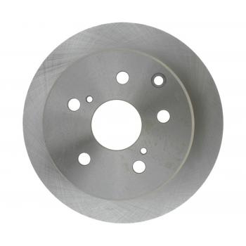 1992 Toyota Cressida Disc Brake Rotor Rear Raybestos 96117R image 3 of 3