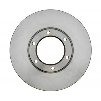 1987 Toyota Pickup Disc Brake Rotor Front Raybestos 96118R image 3 of 3