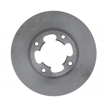 1988 Subaru Justy Disc Brake Rotor Front Raybestos 96119R image 3 of 3