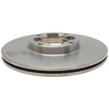 1990 Subaru Justy Disc Brake Rotor Front Raybestos 96120R image 1 of 3