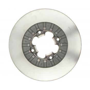 1990 Subaru Justy Disc Brake Rotor Front Raybestos 96120R image 2 of 3