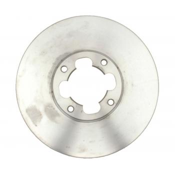 1990 Subaru Justy Disc Brake Rotor Front Raybestos 96120R image 3 of 3