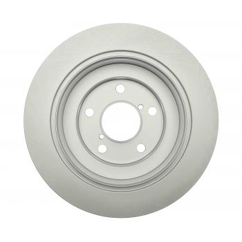 1999 Subaru Legacy Disc Brake Rotor Rear Raybestos 96121FZN image 2 of 3