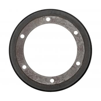 1990 GMC C7000 Brake Drum Rear Raybestos 9612R image 3 of 3