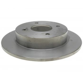 1990 Nissan Stanza Disc Brake Rotor Rear Raybestos 96133R image 1 of 3