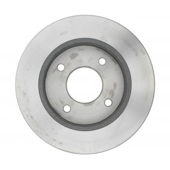 1990 Nissan Stanza Disc Brake Rotor Rear Raybestos 96133R image 2 of 3