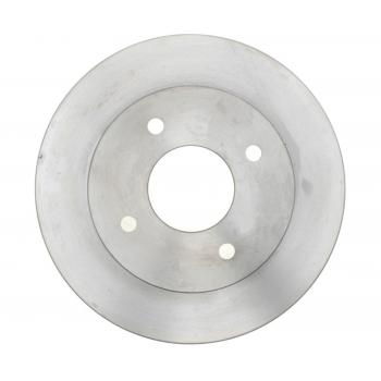 1990 Nissan Stanza Disc Brake Rotor Rear Raybestos 96133R image 3 of 3
