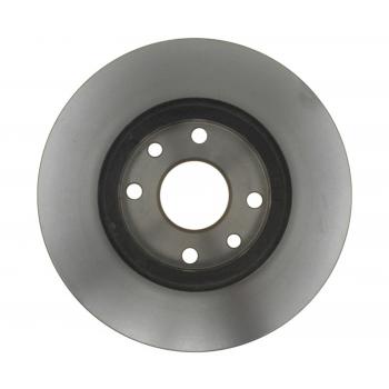 1991 Isuzu Impulse Disc Brake Rotor Front Raybestos 96144 image 2 of 3