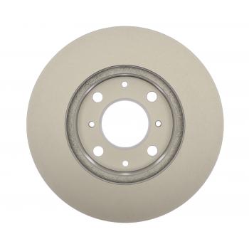 1996 Honda Civic del Sol Disc Brake Rotor Front Raybestos 96147FZN image 2 of 3