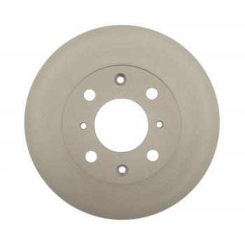 1996 Honda Civic del Sol Disc Brake Rotor Front Raybestos 96147FZN image 3 of 3