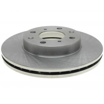1996 Honda Civic del Sol Disc Brake Rotor Front Raybestos 96147R image 1 of 3