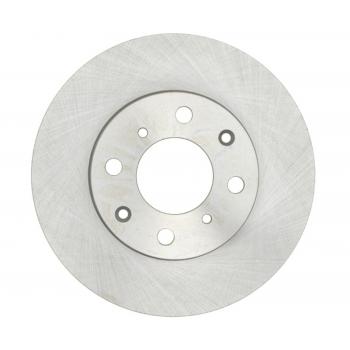 1996 Honda Civic del Sol Disc Brake Rotor Front Raybestos 96147R image 3 of 3