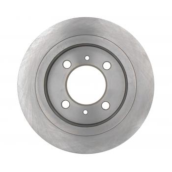 1993 Nissan NX Disc Brake Rotor Rear Raybestos 96154 image 2 of 3