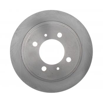 1993 Nissan NX Disc Brake Rotor Rear Raybestos 96154 image 3 of 3
