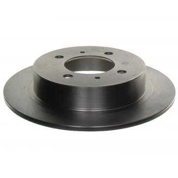 1993 Nissan NX Disc Brake Rotor Rear Raybestos 96154R image 1 of 3