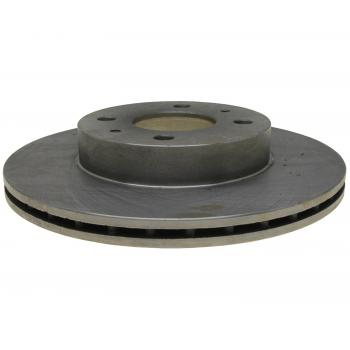 1989 Nissan Pulsar NX Disc Brake Rotor Front Raybestos 96156R image 1 of 3