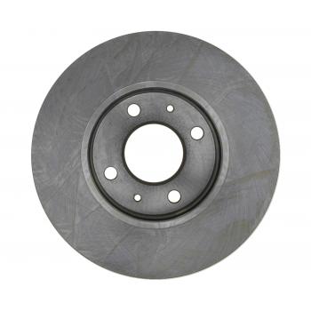1989 Nissan Pulsar NX Disc Brake Rotor Front Raybestos 96156R image 2 of 3