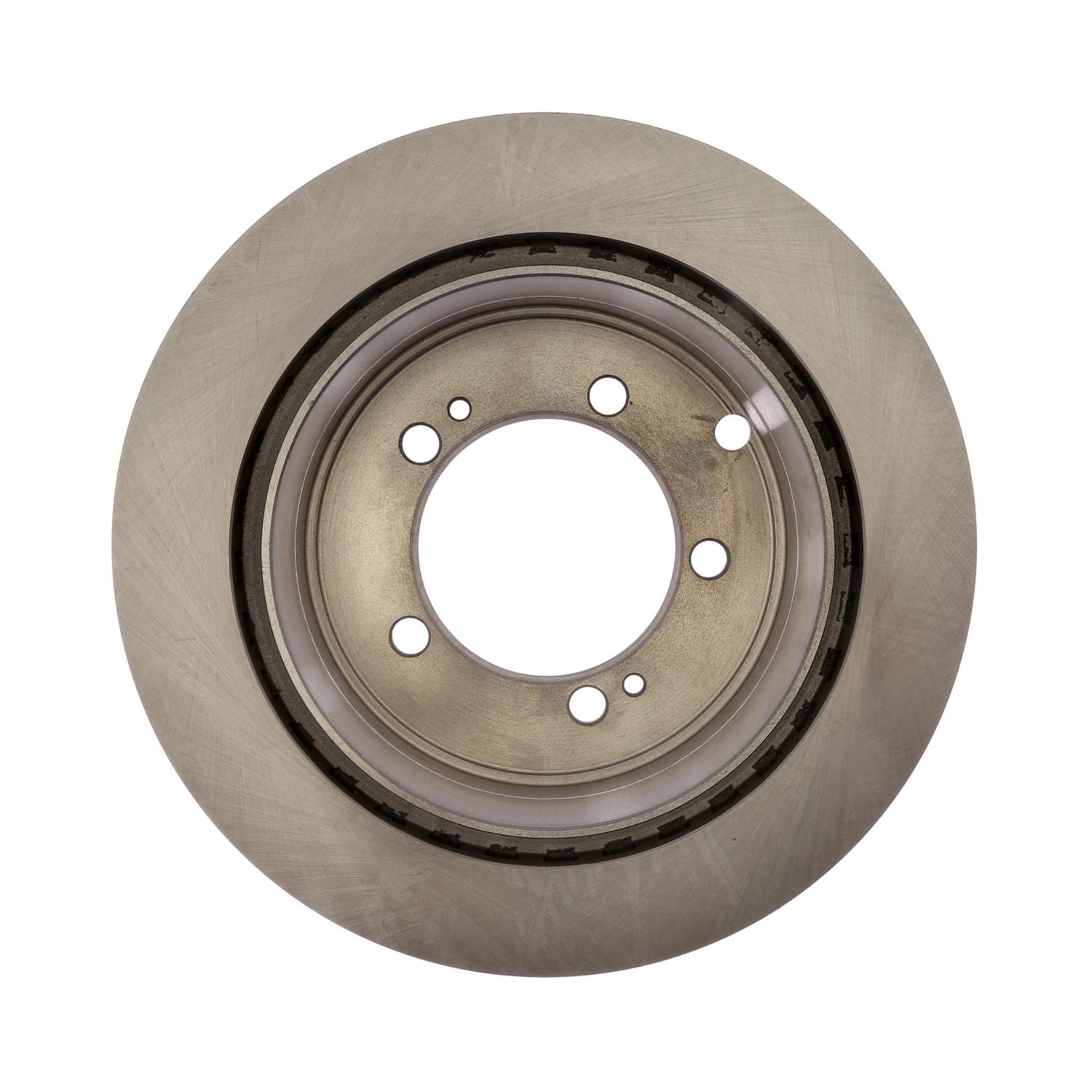 Raybestos 96160R - Disc Brake Rotor Raybestos 96160R Disc Brake Rotor product image 2 of 3