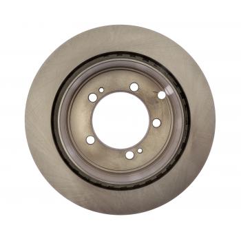 1999 Mitsubishi 3000GT Disc Brake Rotor Rear Raybestos 96160R image 2 of 3