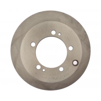 1999 Mitsubishi 3000GT Disc Brake Rotor Rear Raybestos 96160R image 3 of 3