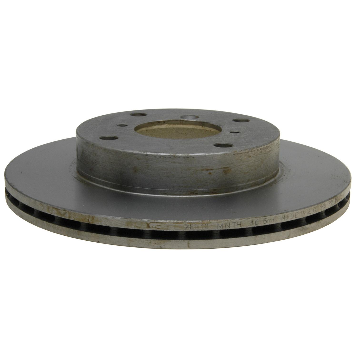 Raybestos 96186 - Disc Brake Rotor Raybestos 96186 Disc Brake Rotor product image 1 of 3