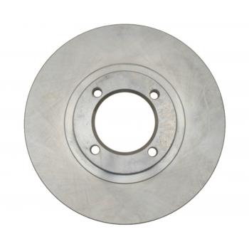 1986 Toyota Van Disc Brake Rotor Front Raybestos 96187R image 3 of 3