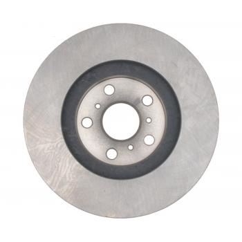 1990 Toyota Camry Disc Brake Rotor Front Raybestos 96191R image 2 of 3