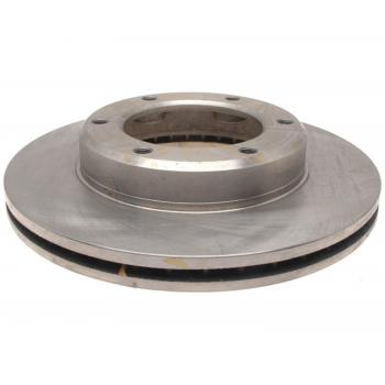 1990 Toyota Land Cruiser Disc Brake Rotor Front Raybestos 96196R image 1 of 3
