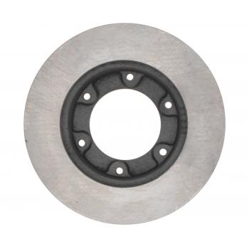 1990 Toyota Land Cruiser Disc Brake Rotor Front Raybestos 96196R image 2 of 3