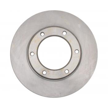 1990 Toyota Land Cruiser Disc Brake Rotor Front Raybestos 96196R image 3 of 3