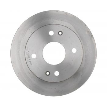 1994 Acura Vigor Disc Brake Rotor Rear Raybestos 96206R image 3 of 3