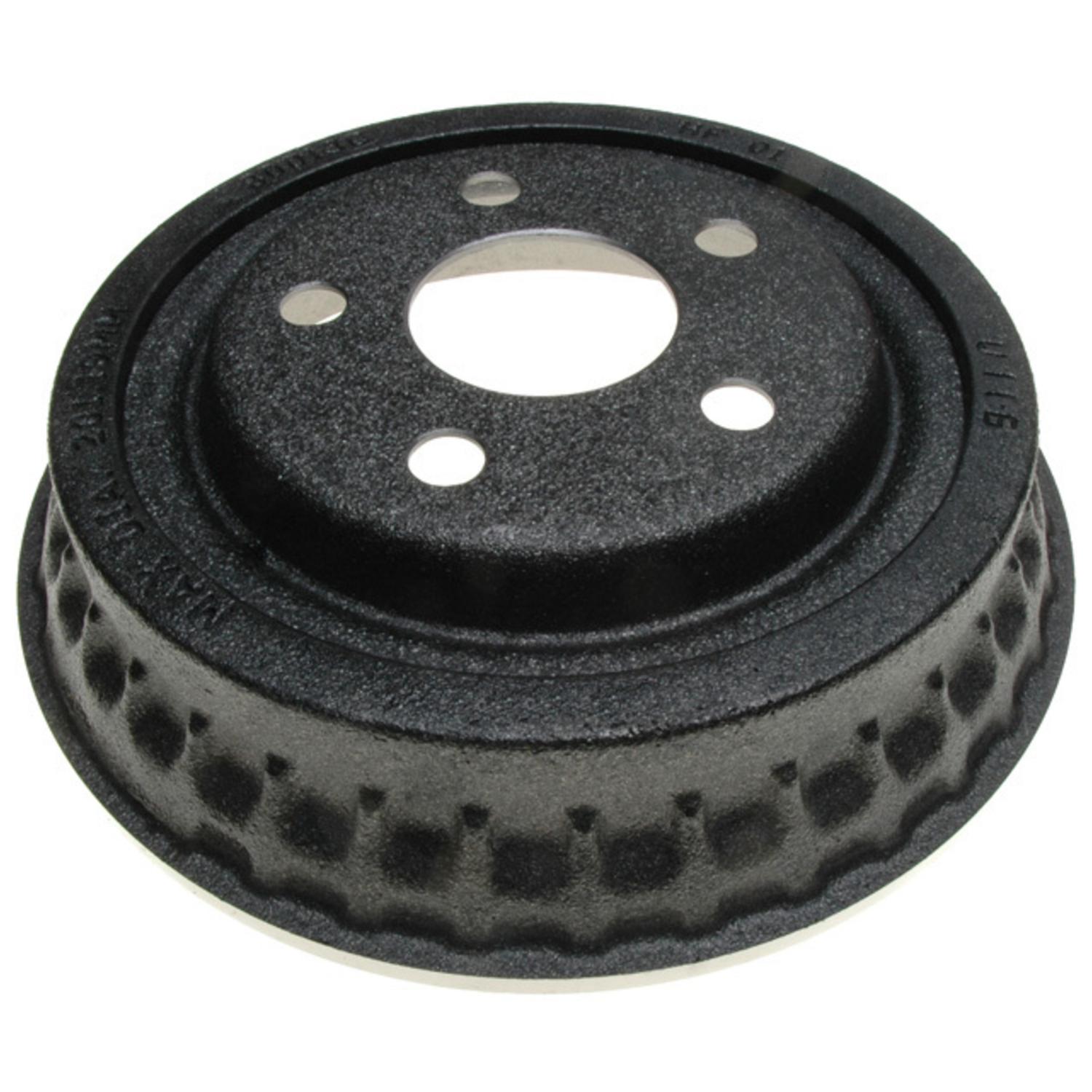 Raybestos 9621 - Brake Drum Raybestos 9621 Brake Drum product image 1 of 3