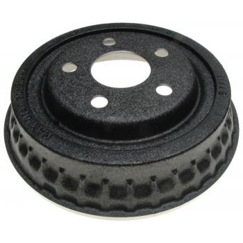 2000 Dodge Stratus Brake Drum Rear Raybestos 9621 image 1 of 3