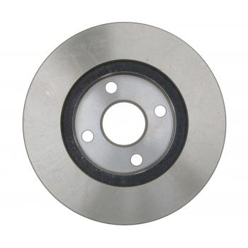 1994 Toyota Paseo Disc Brake Rotor Front Raybestos 96211R image 2 of 3