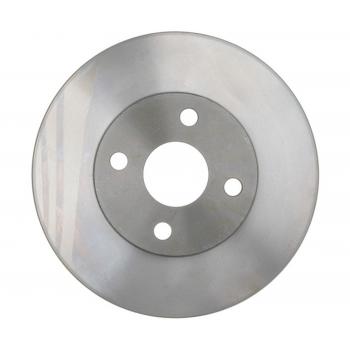 1994 Toyota Paseo Disc Brake Rotor Front Raybestos 96211R image 3 of 3