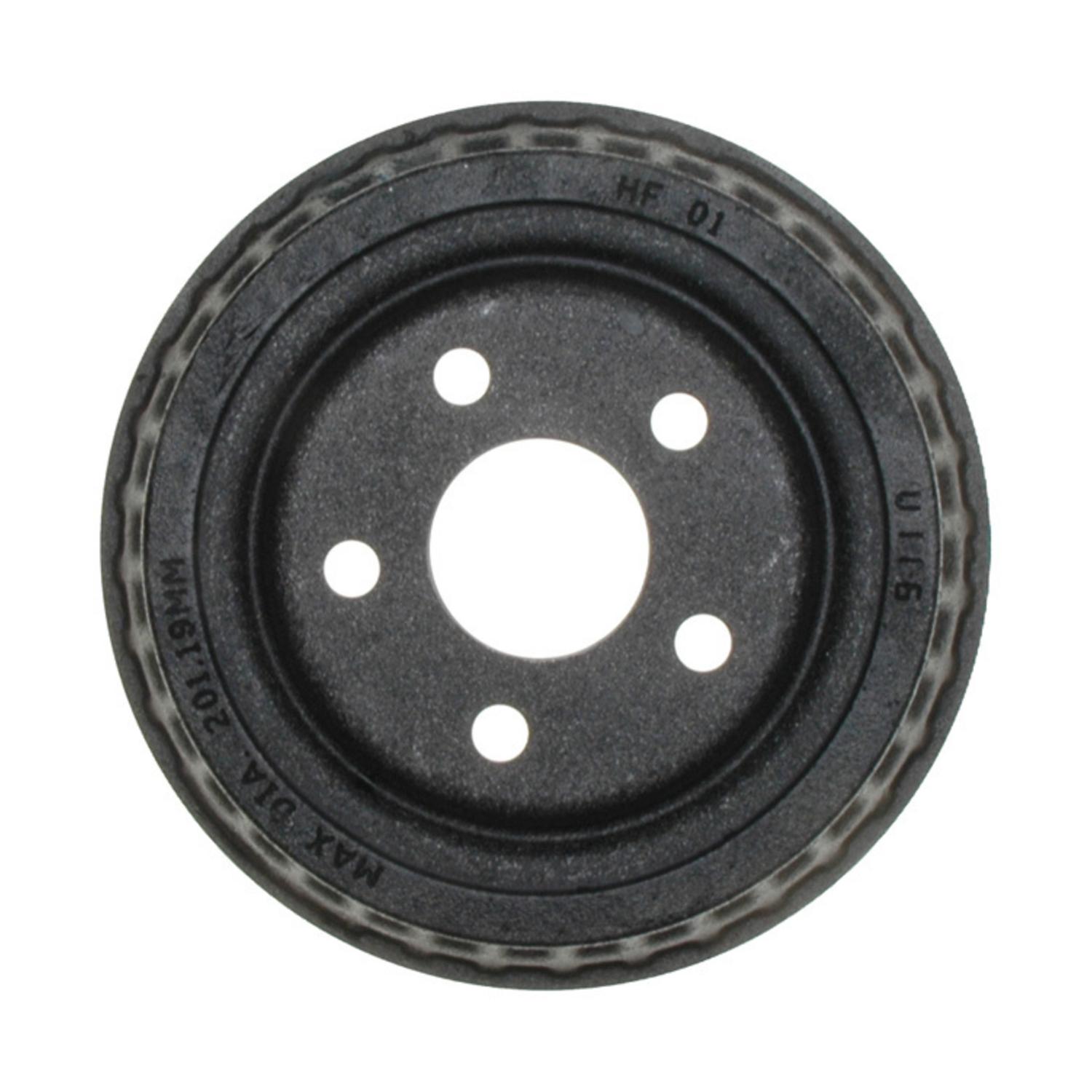 Raybestos 9621R - Brake Drum Raybestos 9621R Brake Drum product image 3 of 3
