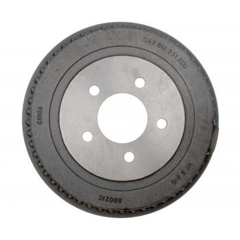 2000 Dodge Caravan Brake Drum Rear Raybestos 9622 image 3 of 3