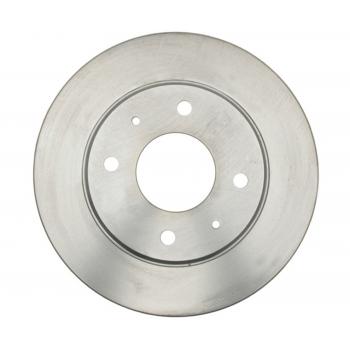 1991 Mitsubishi Galant Disc Brake Rotor Front Raybestos 96220 image 3 of 3
