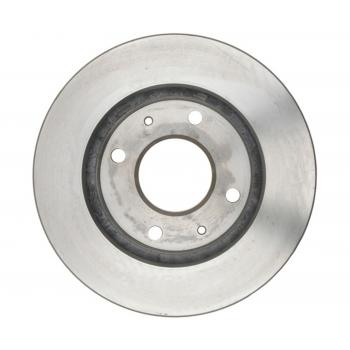 1991 Mitsubishi Galant Disc Brake Rotor Front Raybestos 96220R image 2 of 3