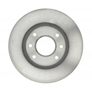 1993 Mitsubishi Expo LRV Disc Brake Rotor Front Raybestos 96221R image 2 of 3