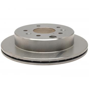 1990 Mazda 929 Disc Brake Rotor Rear Raybestos 96222R image 1 of 3