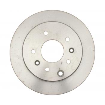 1990 Mazda 929 Disc Brake Rotor Rear Raybestos 96222R image 3 of 3