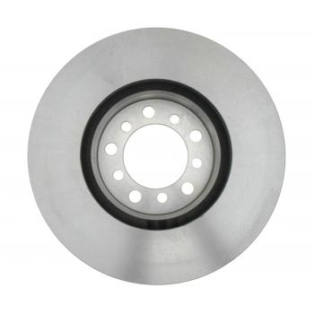 1991 Mercedes-Benz 350SDL Disc Brake Rotor Front Raybestos 96224R image 2 of 3