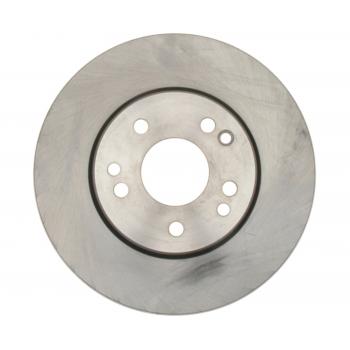 1990 Mercedes-Benz 300TE Disc Brake Rotor Front Raybestos 96231 image 3 of 3