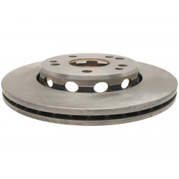 1990 Mercedes-Benz 300TE Disc Brake Rotor Front Raybestos 96231R image 1 of 3