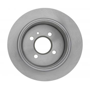 1991 BMW 325iX Disc Brake Rotor Rear Raybestos 96233 image 2 of 3