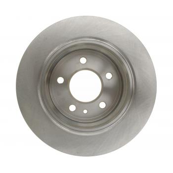 1992 BMW 735i Disc Brake Rotor Rear Raybestos 96234R image 2 of 3