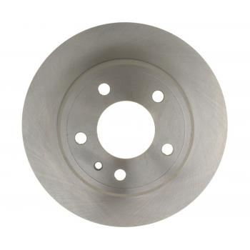 1992 BMW 735i Disc Brake Rotor Rear Raybestos 96234R image 3 of 3