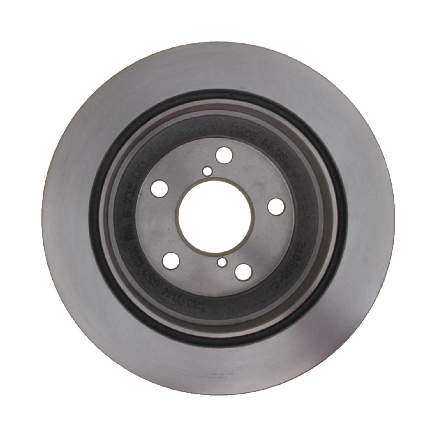 Raybestos 96243R Disc Brake Rotor product image 2 of 3