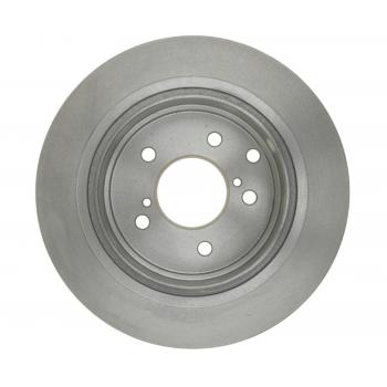 1996 Infiniti Q45 Disc Brake Rotor Rear Raybestos 96249 image 2 of 3
